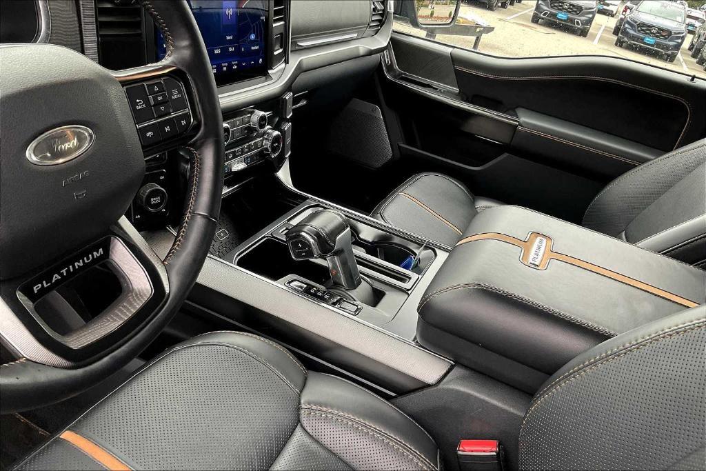 used 2023 Ford F-150 car, priced at $53,572