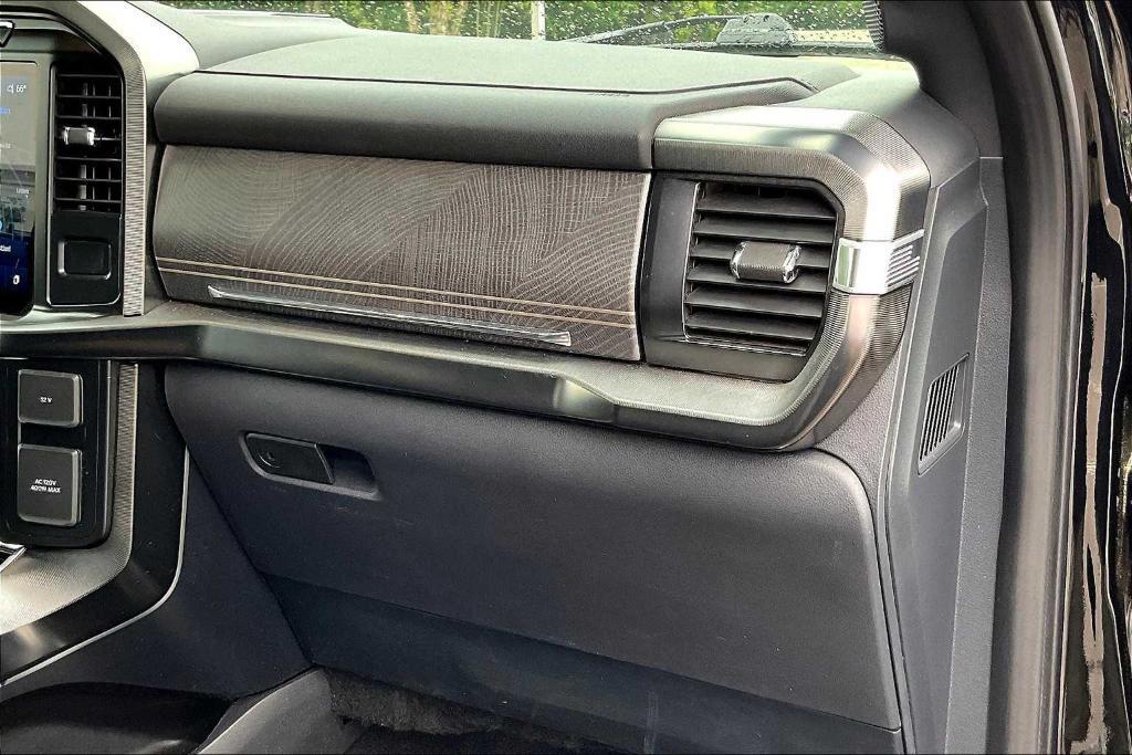 used 2023 Ford F-150 car, priced at $53,572