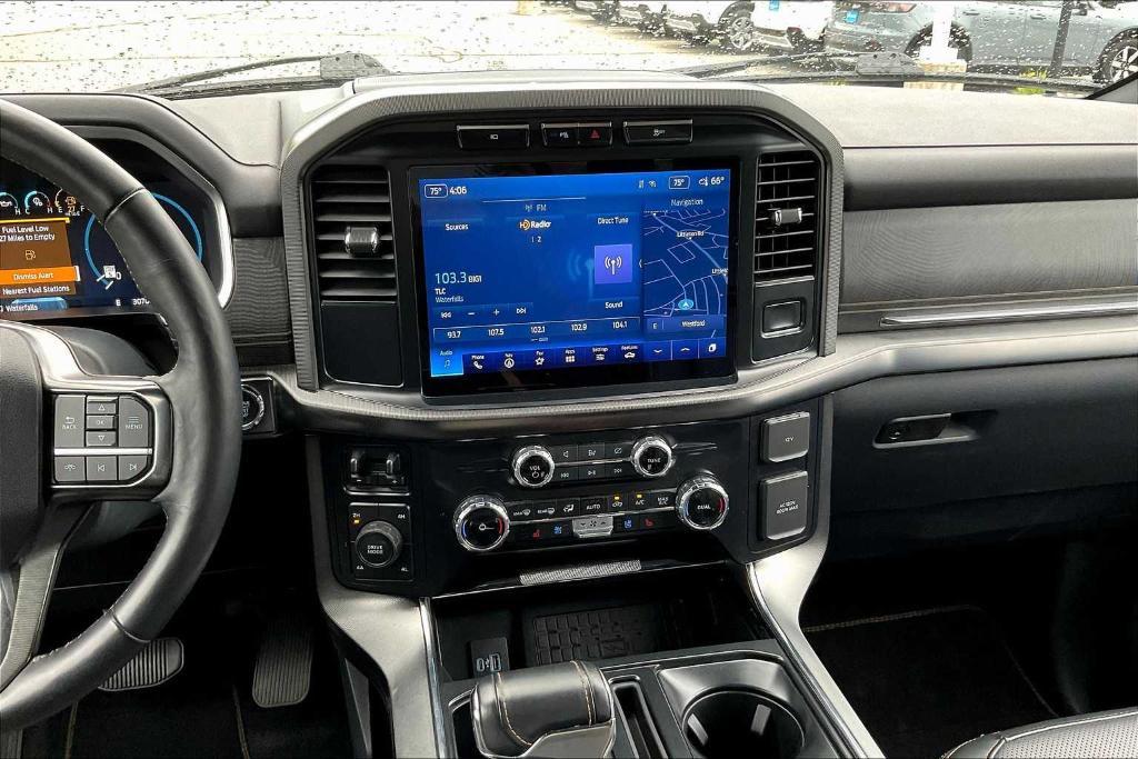 used 2023 Ford F-150 car, priced at $53,572