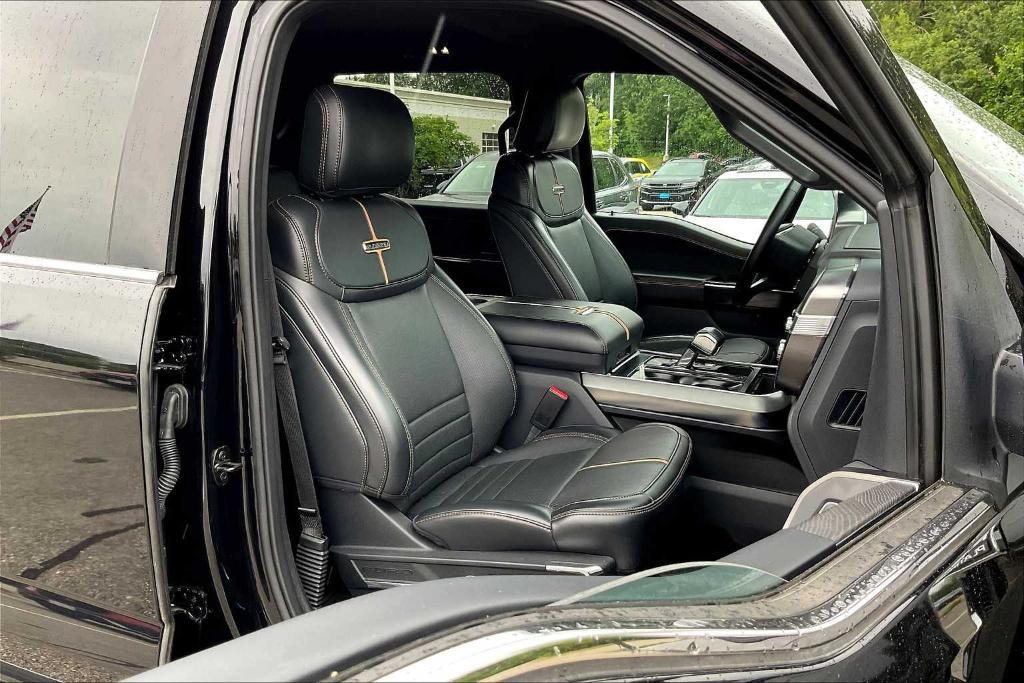 used 2023 Ford F-150 car, priced at $53,572