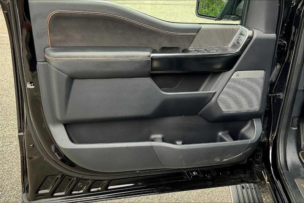 used 2023 Ford F-150 car, priced at $53,572