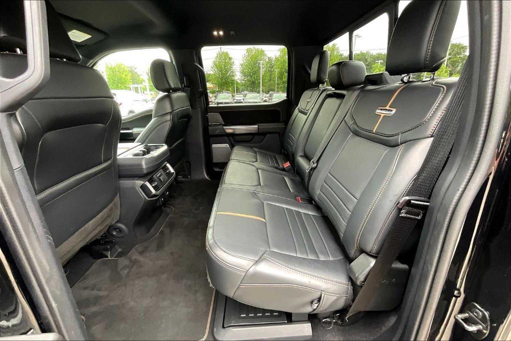 used 2023 Ford F-150 car, priced at $53,572