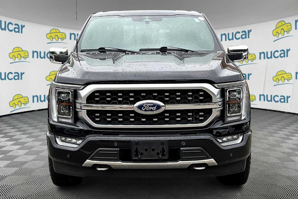 used 2023 Ford F-150 car, priced at $53,572