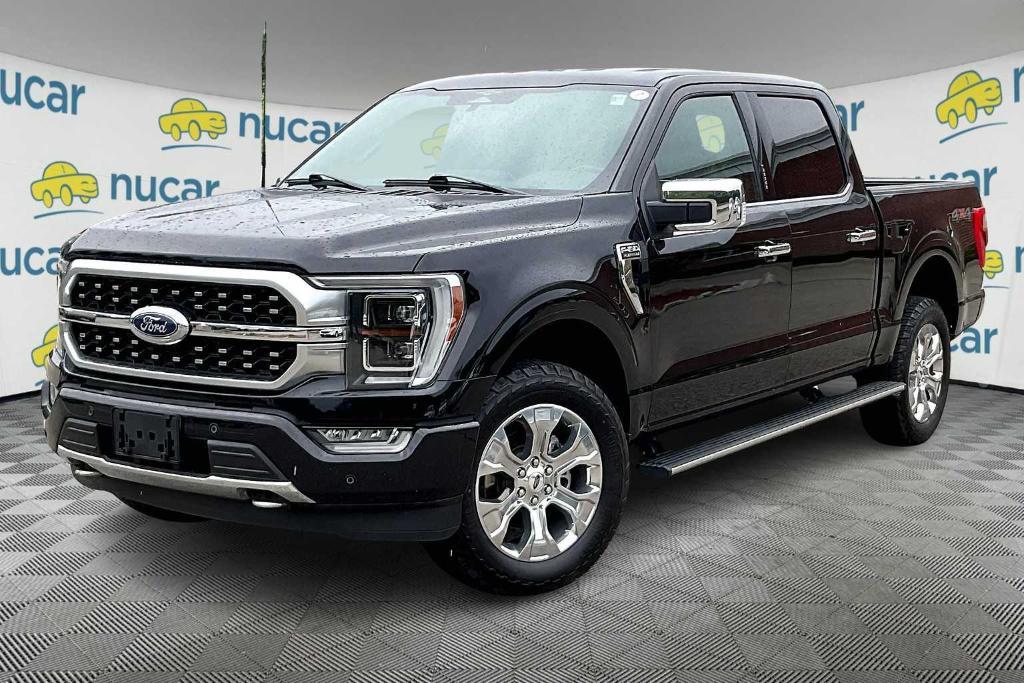used 2023 Ford F-150 car, priced at $53,572