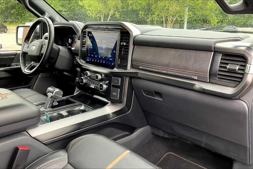 used 2023 Ford F-150 car, priced at $53,572