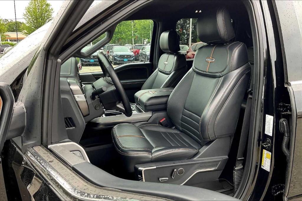 used 2023 Ford F-150 car, priced at $53,572
