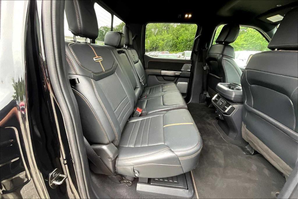 used 2023 Ford F-150 car, priced at $53,572