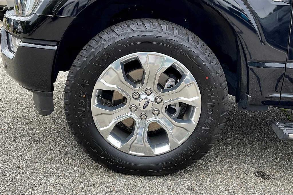 used 2023 Ford F-150 car, priced at $53,572