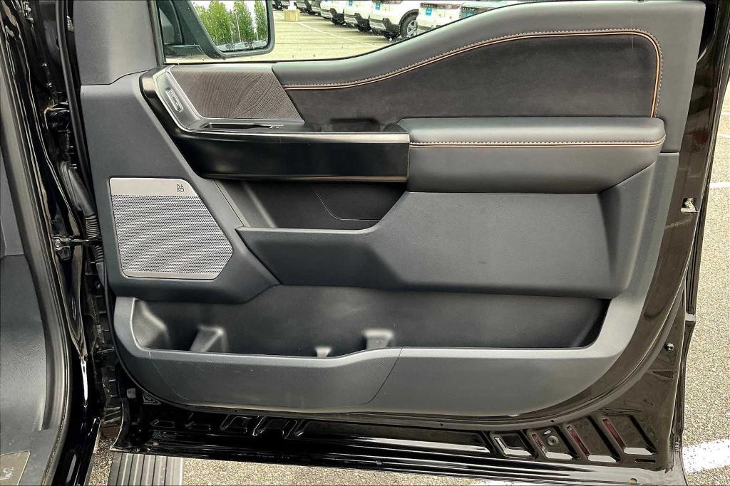used 2023 Ford F-150 car, priced at $53,572