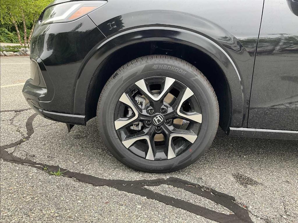 new 2026 Honda HR-V car, priced at $33,000