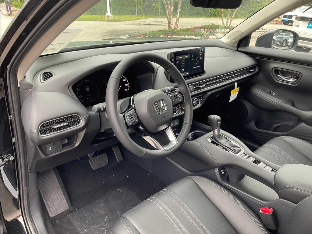 new 2026 Honda HR-V car, priced at $33,000