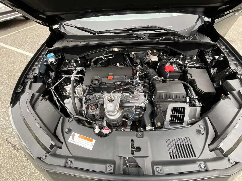new 2026 Honda HR-V car, priced at $33,000