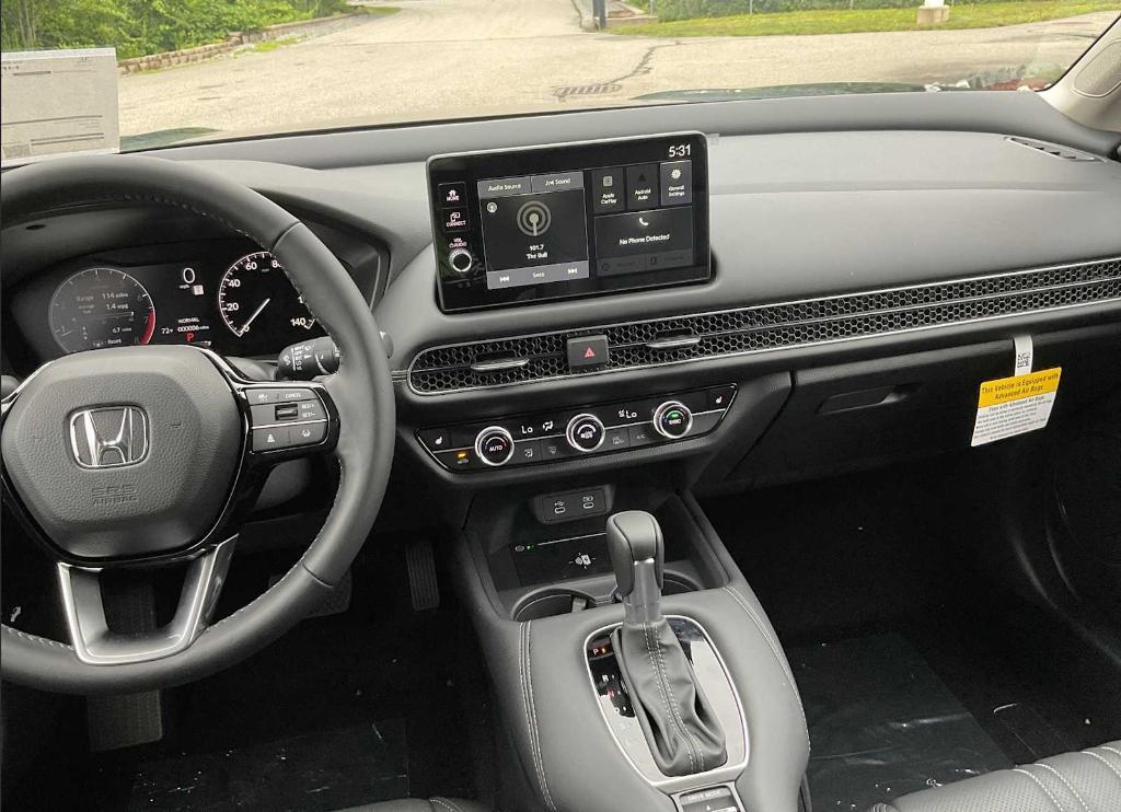 new 2026 Honda HR-V car, priced at $33,000