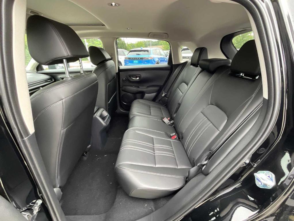 new 2026 Honda HR-V car, priced at $33,000