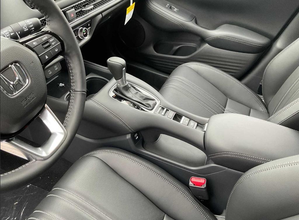new 2026 Honda HR-V car, priced at $33,000