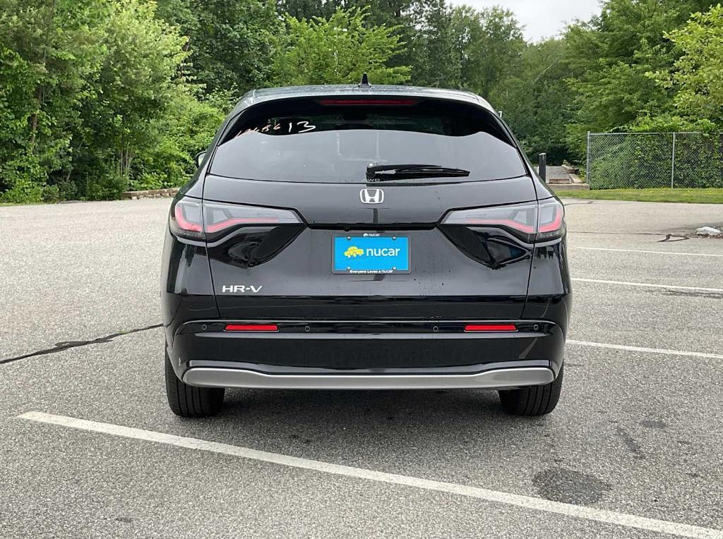 new 2026 Honda HR-V car, priced at $33,000