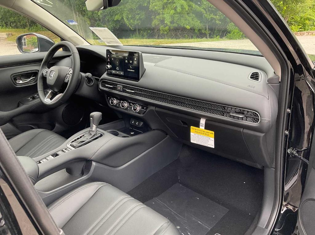 new 2026 Honda HR-V car, priced at $33,000