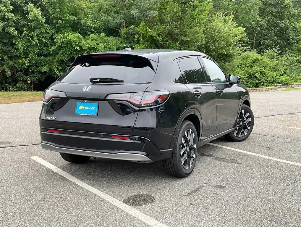 new 2026 Honda HR-V car, priced at $33,000