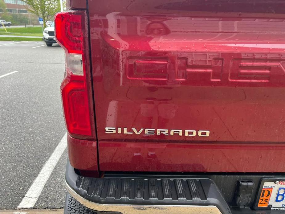 used 2020 Chevrolet Silverado 1500 car, priced at $45,965