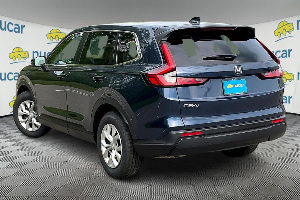 new 2025 Honda CR-V car, priced at $32,950