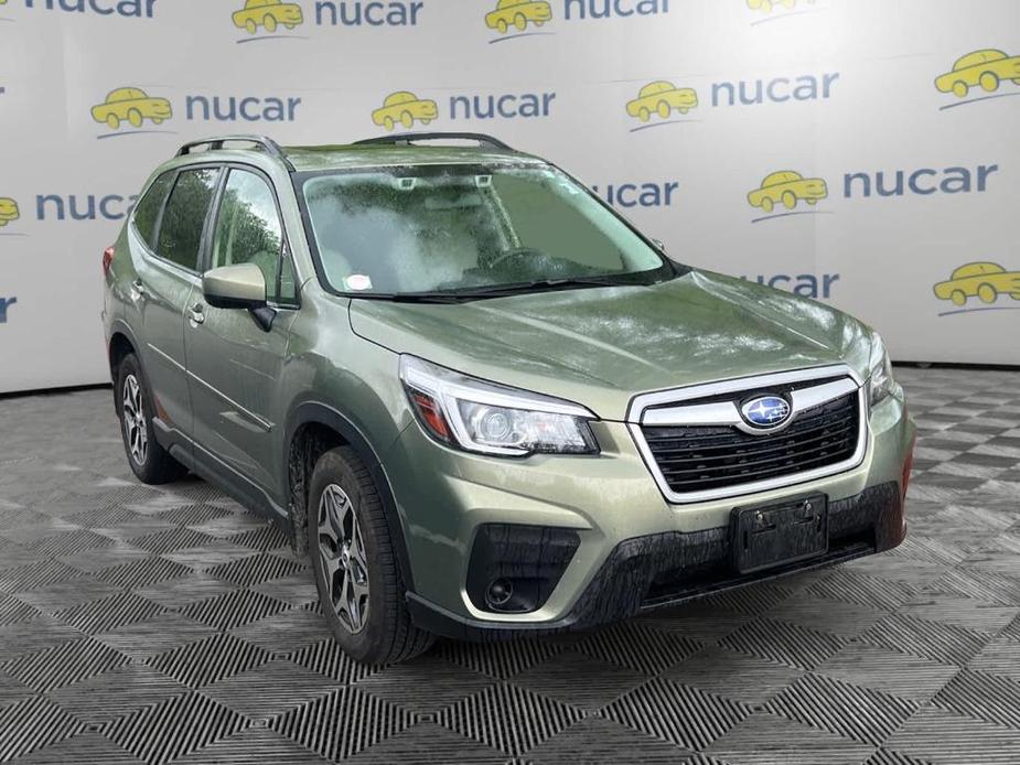used 2020 Subaru Forester car, priced at $22,834