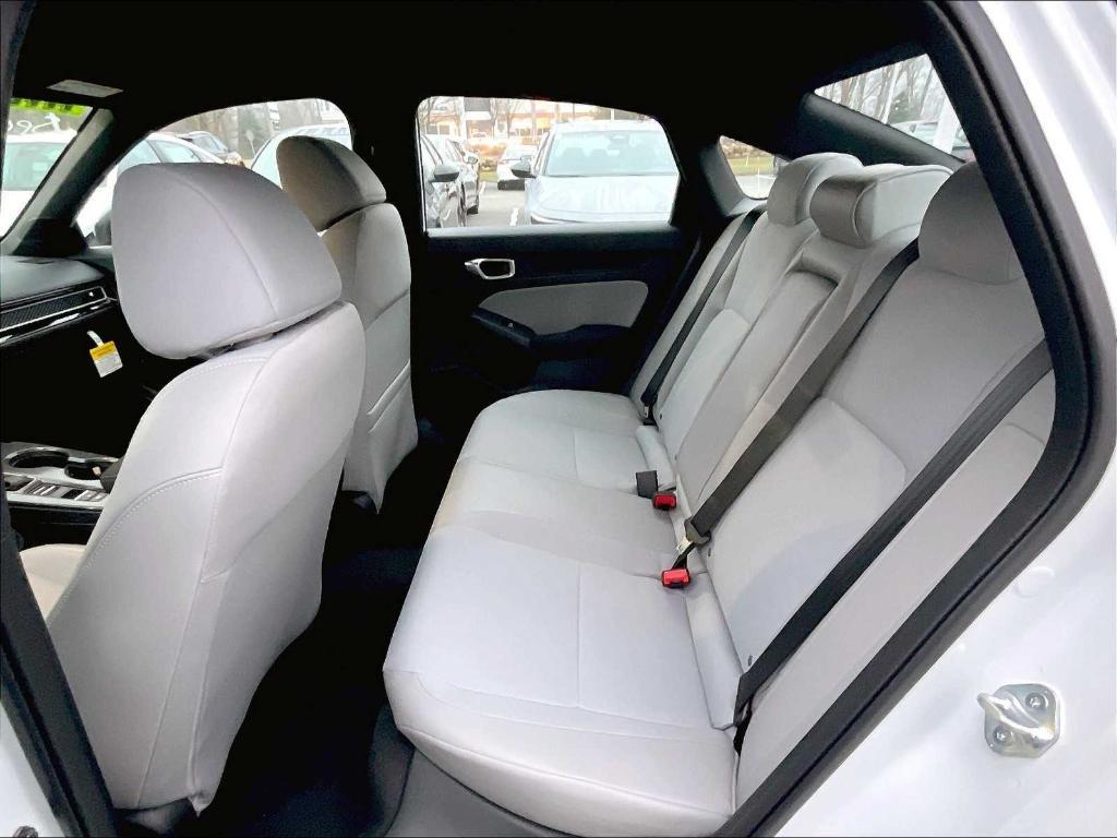 new 2025 Honda Civic Hybrid car, priced at $30,555