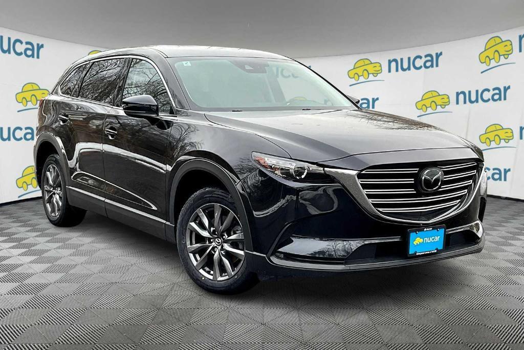 used 2023 Mazda CX-9 car, priced at $28,988