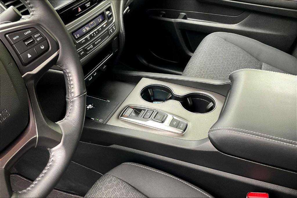 used 2024 Honda Ridgeline car, priced at $36,234