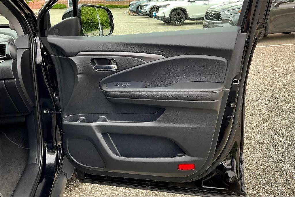 used 2024 Honda Ridgeline car, priced at $36,234