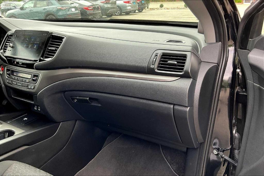 used 2024 Honda Ridgeline car, priced at $36,234