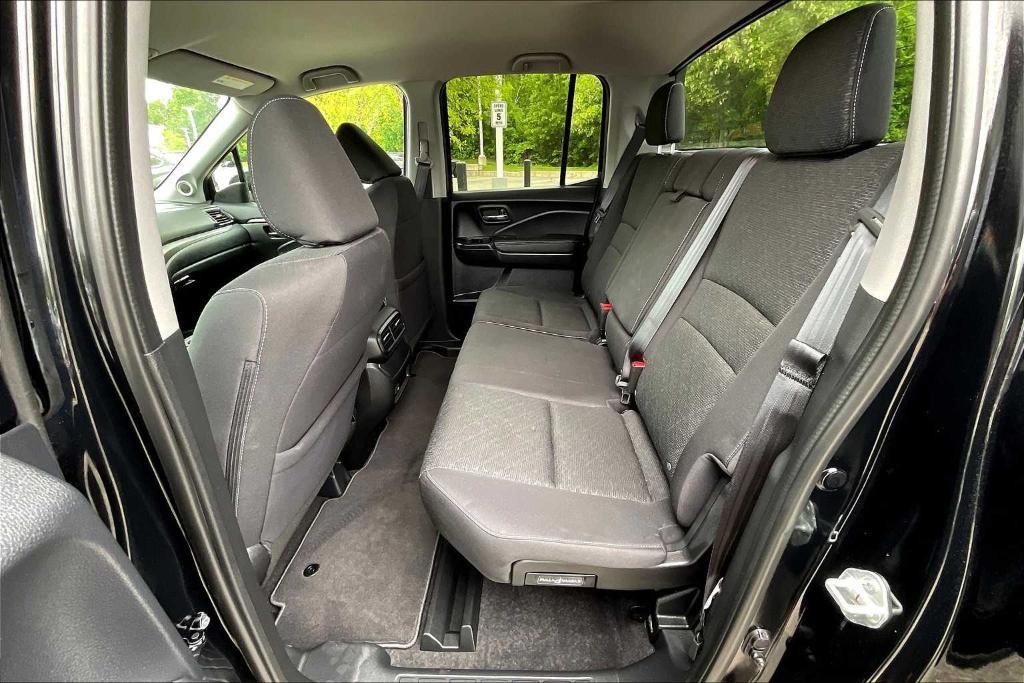 used 2024 Honda Ridgeline car, priced at $36,234