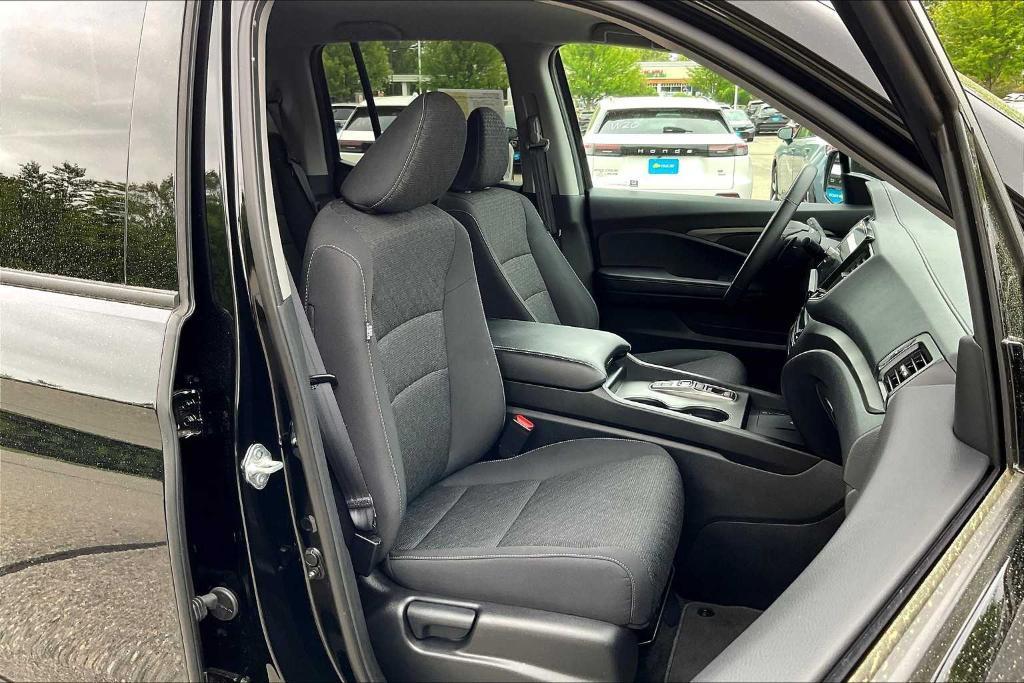 used 2024 Honda Ridgeline car, priced at $36,234