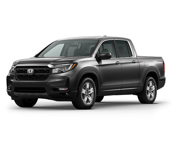 new 2025 Honda Ridgeline car, priced at $44,680