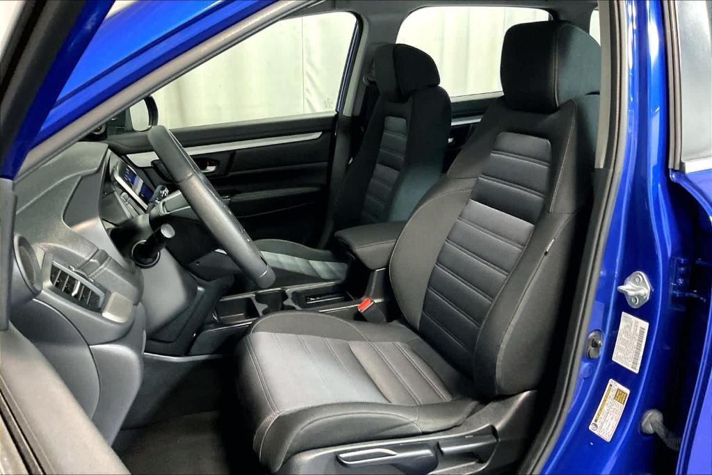 used 2022 Honda CR-V car, priced at $27,240