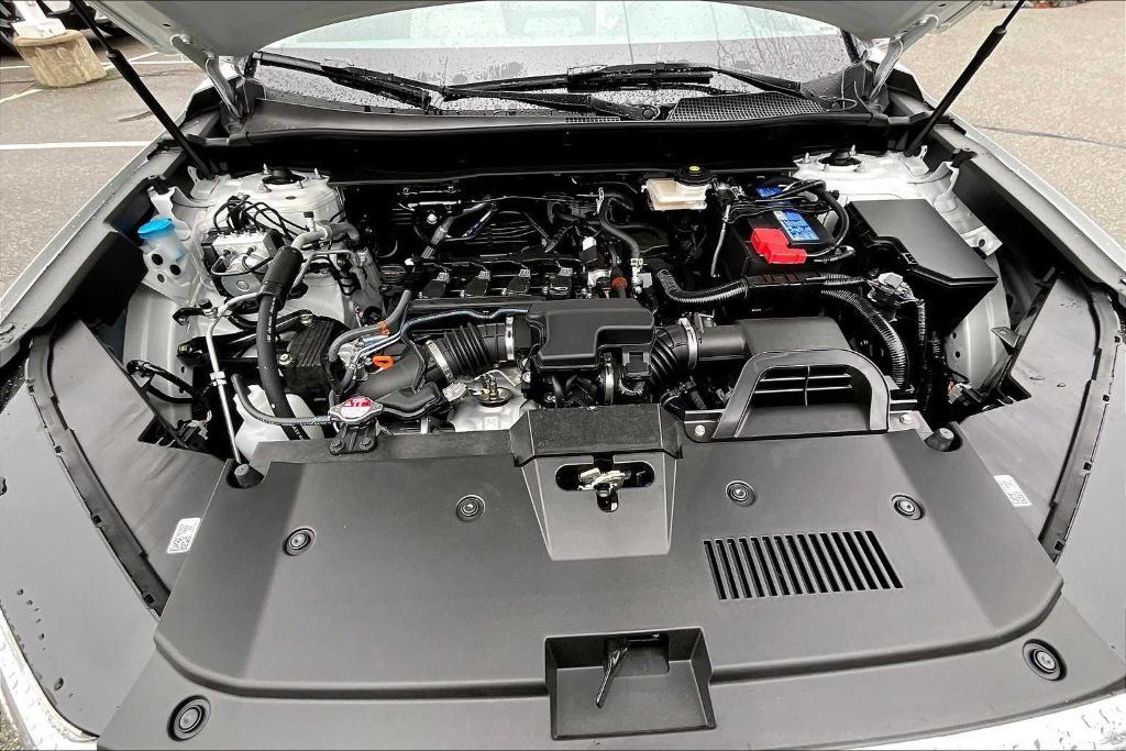 new 2026 Honda CR-V car, priced at $36,500