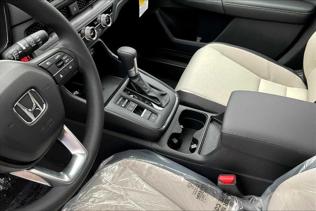 new 2026 Honda CR-V car, priced at $36,500