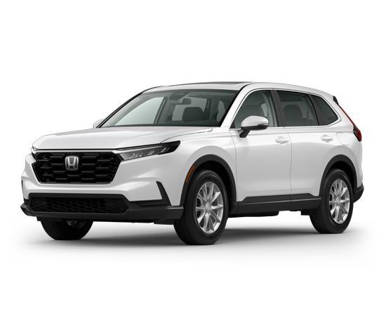new 2026 Honda CR-V car, priced at $36,500