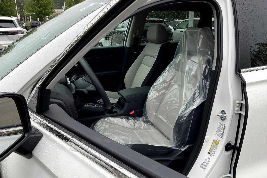 new 2026 Honda CR-V car, priced at $36,500
