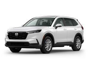 new 2026 Honda CR-V car, priced at $36,500