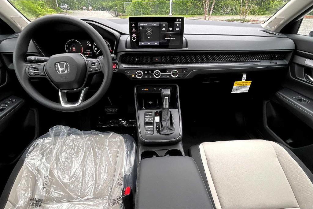 new 2026 Honda CR-V car, priced at $36,500