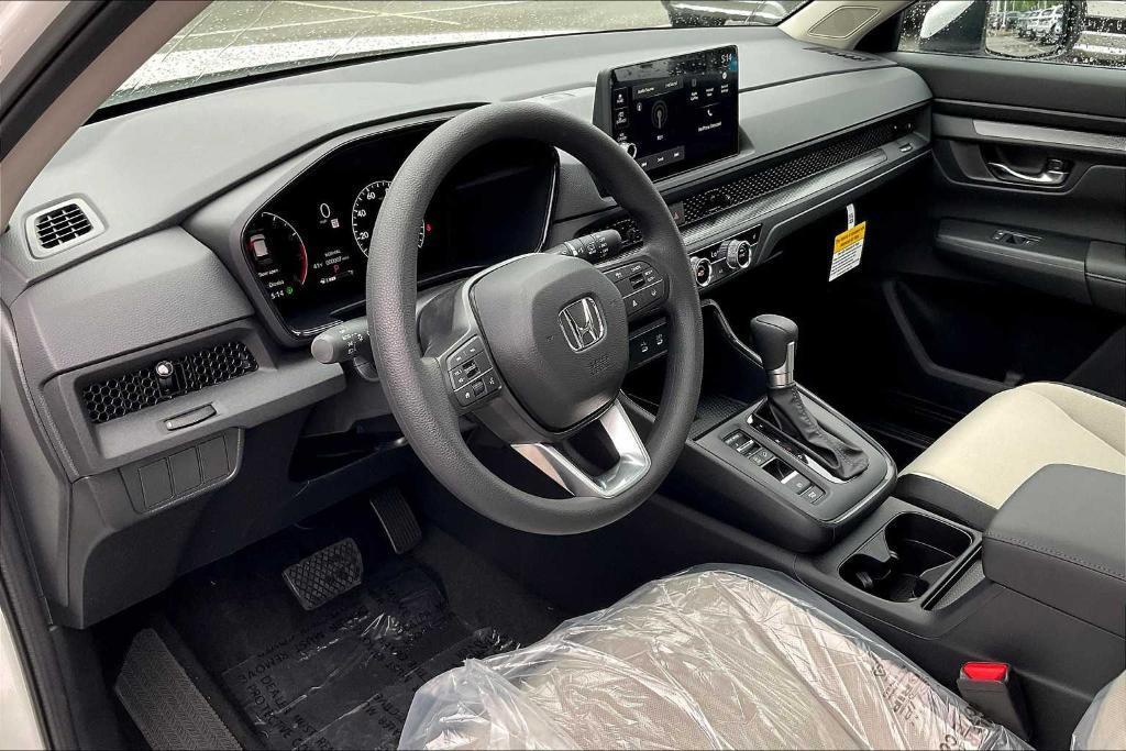 new 2026 Honda CR-V car, priced at $36,500