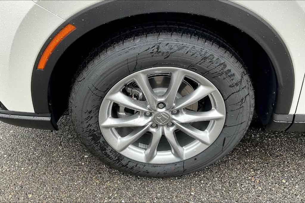 new 2026 Honda CR-V car, priced at $36,500