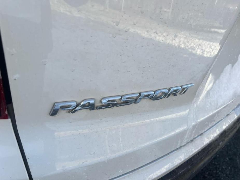 used 2021 Honda Passport car, priced at $30,878