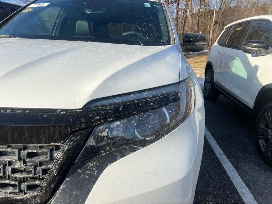 used 2021 Honda Passport car, priced at $30,878