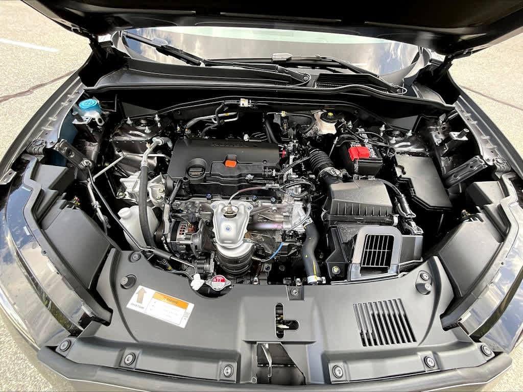 new 2026 Honda HR-V car, priced at $29,095