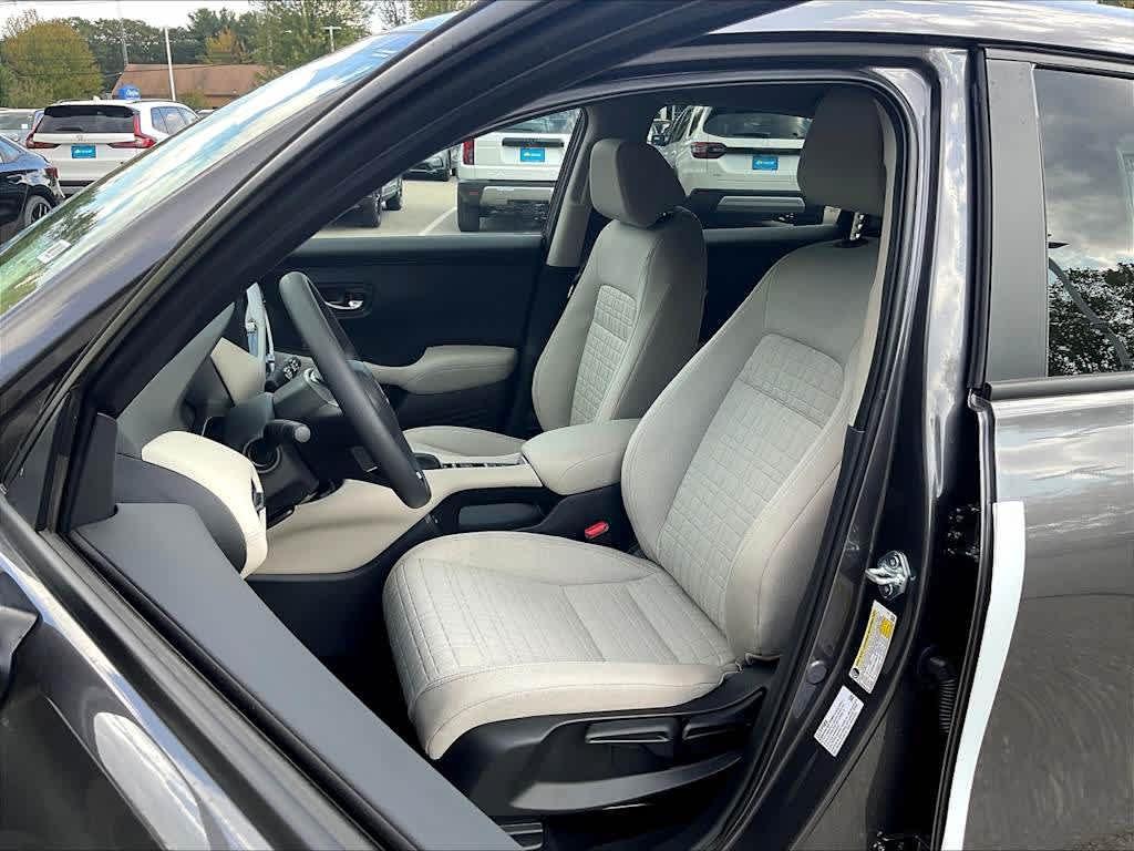 new 2026 Honda HR-V car, priced at $29,095