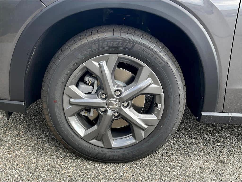 new 2026 Honda HR-V car, priced at $29,095