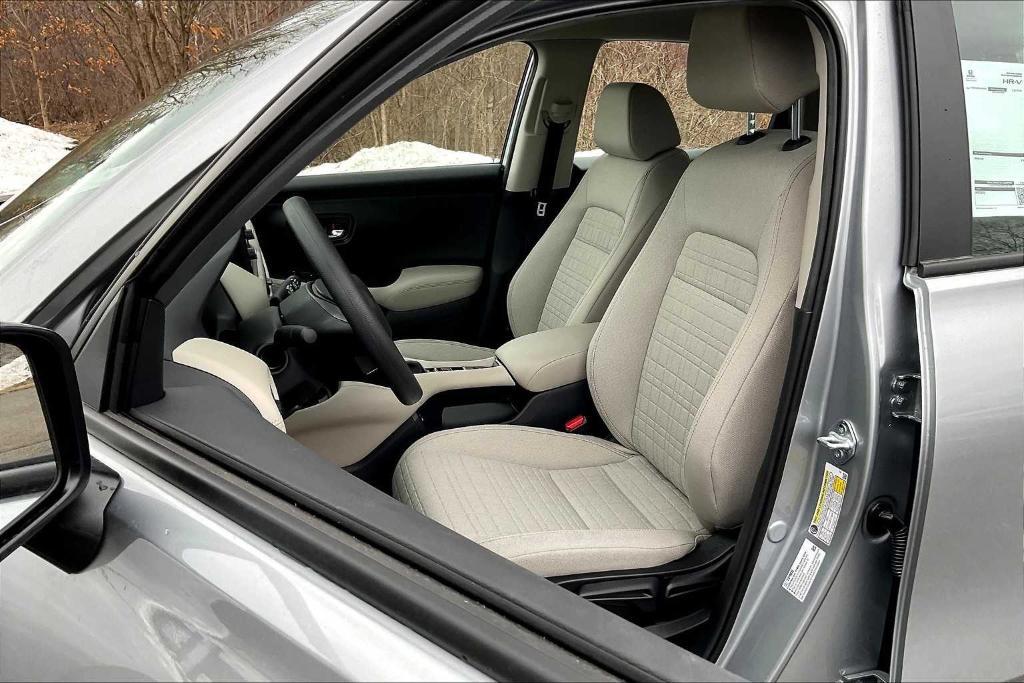 new 2025 Honda HR-V car, priced at $28,250