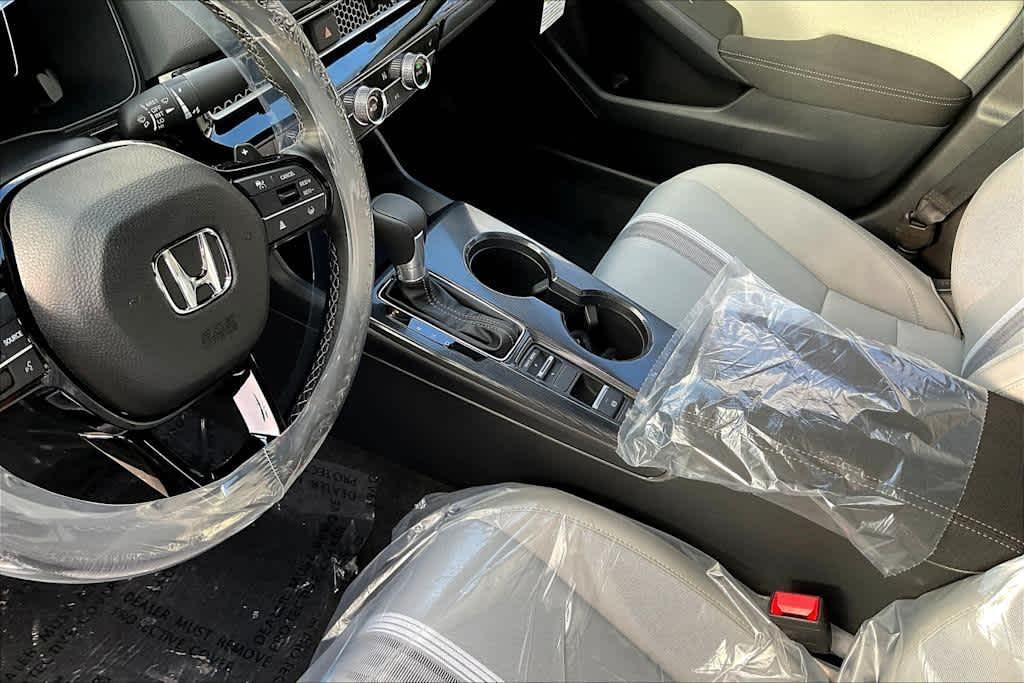 new 2026 Honda Civic Hybrid car, priced at $30,945