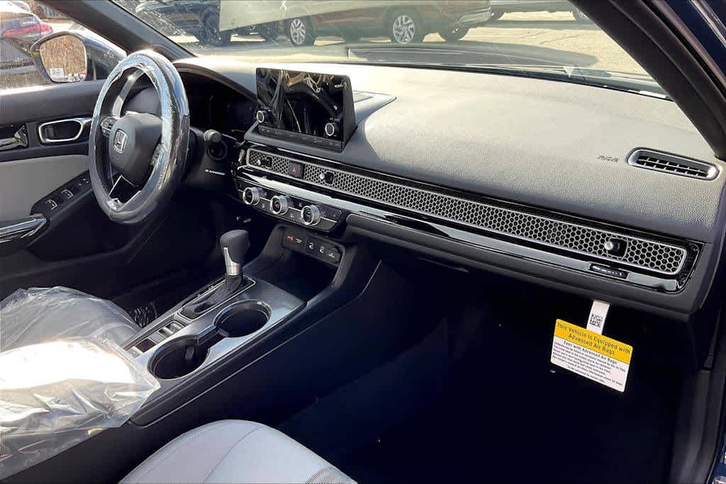 new 2026 Honda Civic Hybrid car, priced at $30,945